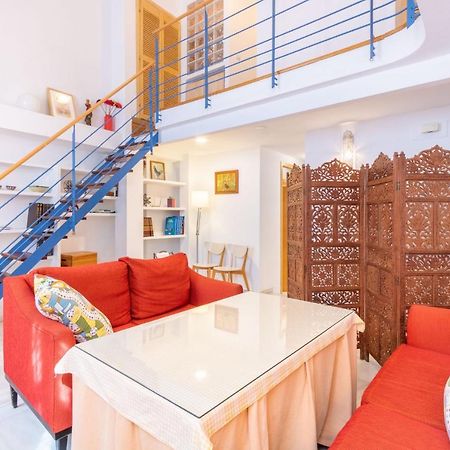Goles Courtyard With Parking By Valcambre Apartamento Sevilla Exterior foto