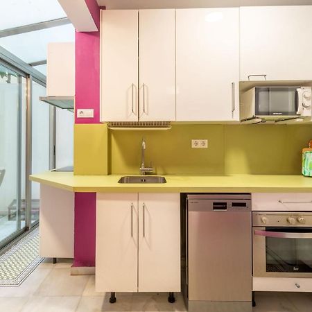 Goles Courtyard With Parking By Valcambre Apartamento Sevilla Exterior foto