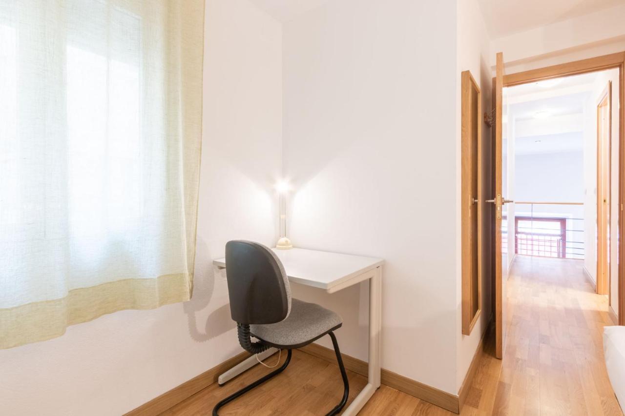 Goles Courtyard With Parking By Valcambre Apartamento Sevilla Exterior foto