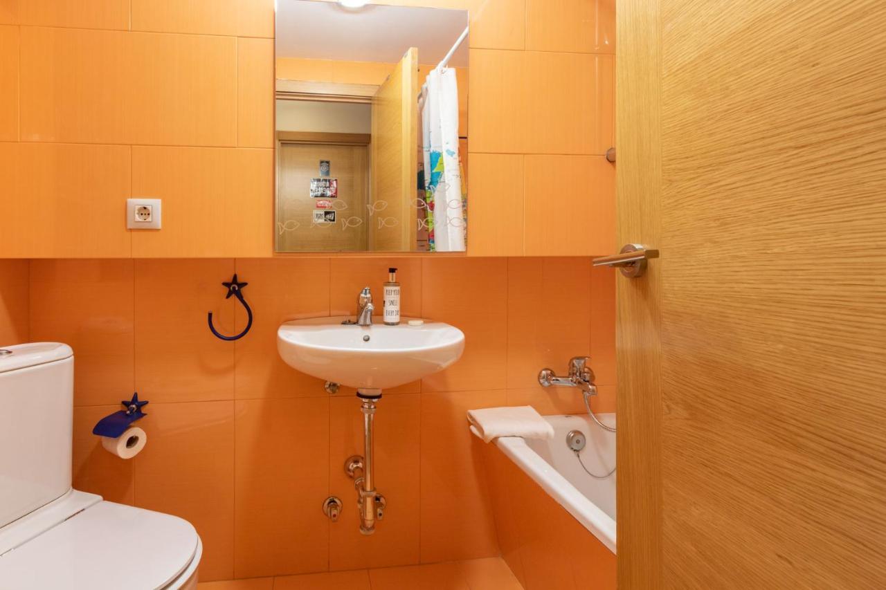 Goles Courtyard With Parking By Valcambre Apartamento Sevilla Exterior foto